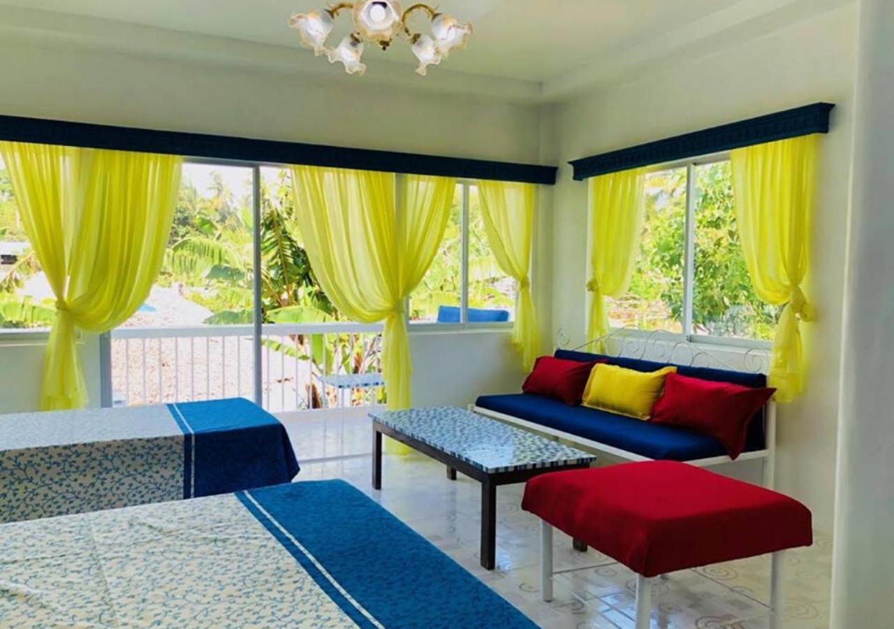 Sweetwater Resort Zamboanguita  Exterior photo
