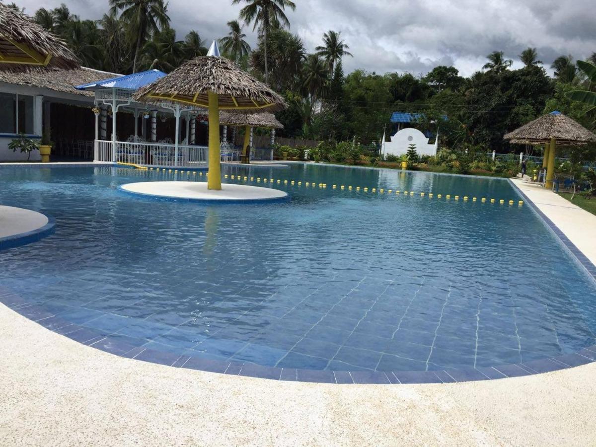 Sweetwater Resort Zamboanguita  Exterior photo