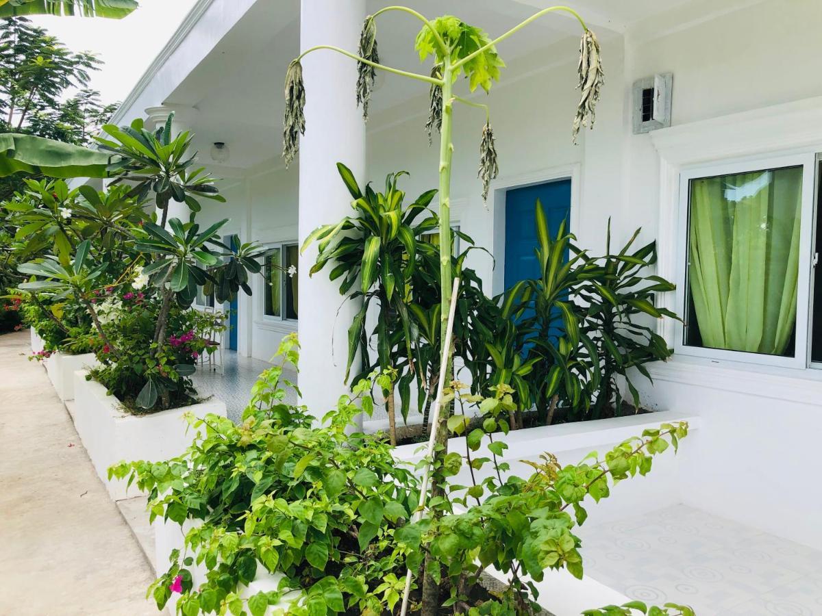 Sweetwater Resort Zamboanguita  Exterior photo