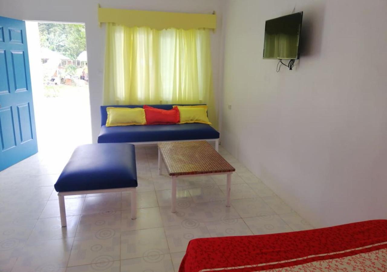 Sweetwater Resort Zamboanguita  Exterior photo
